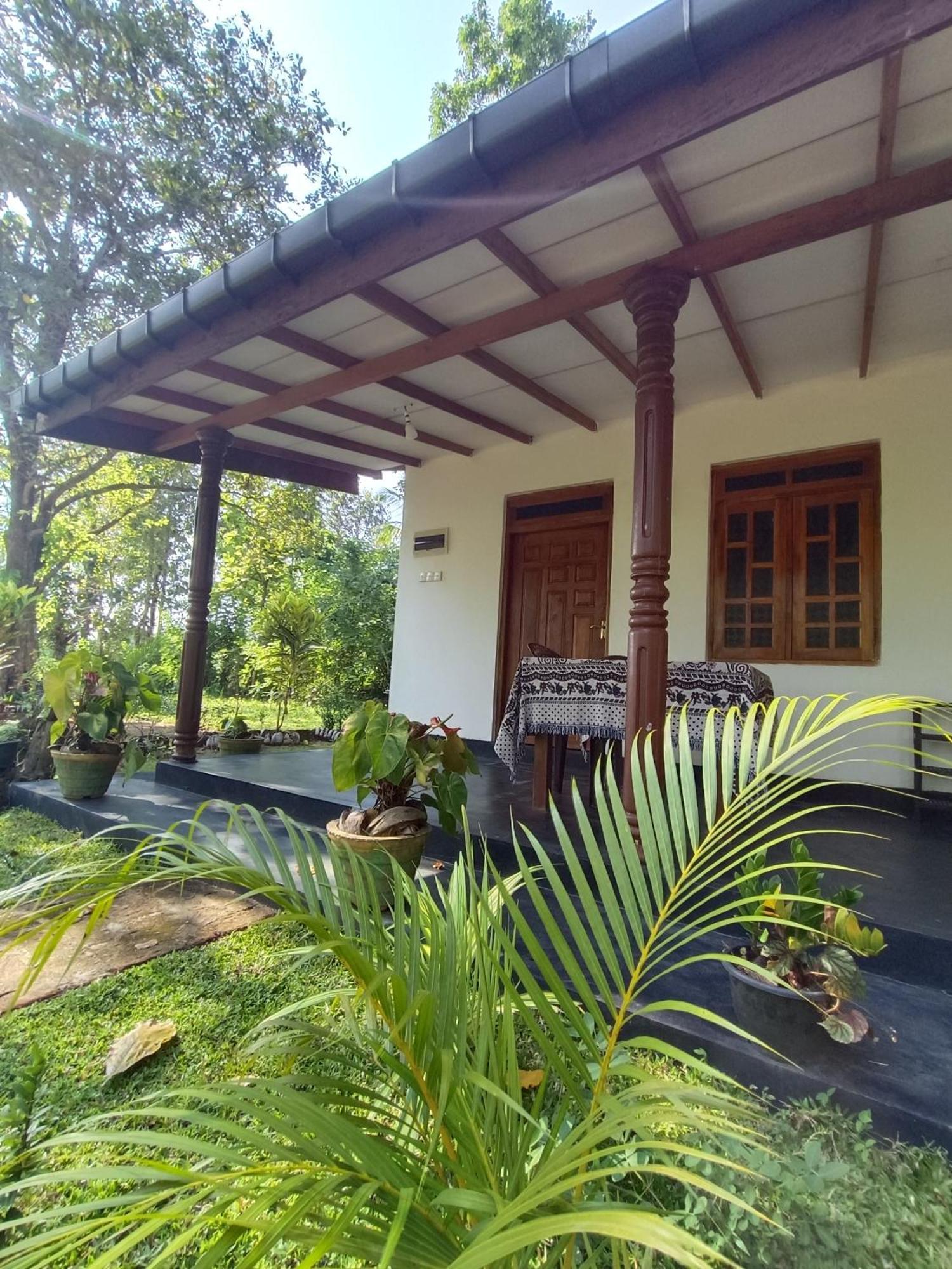 Sigiriya Hillside View Villa エクステリア 写真